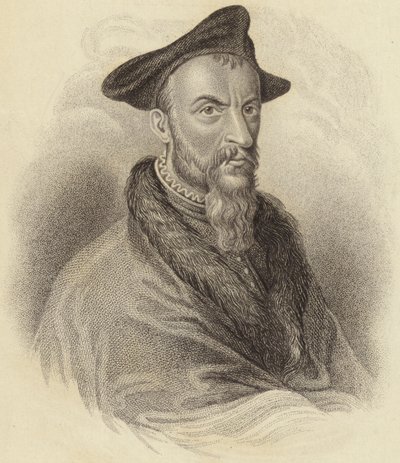 Salvianus af English School