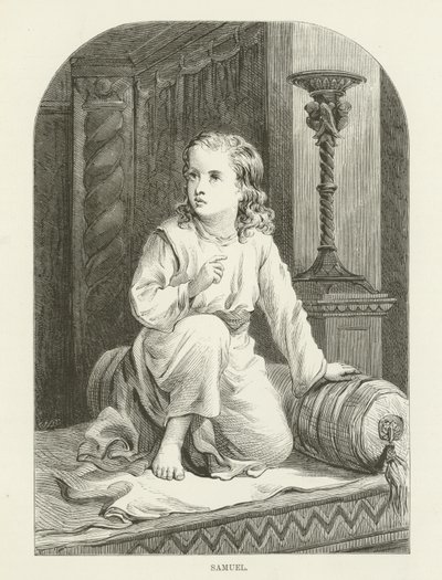 Samuel af English School