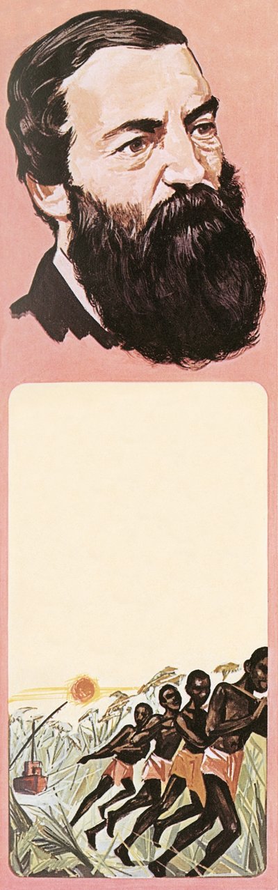 Samuel Baker, opdagelsesrejsende af English School