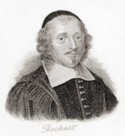Samuel Bochart af English School