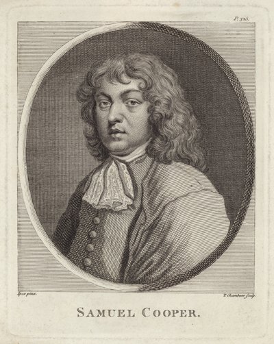 Samuel Cooper af English School
