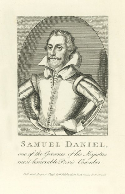 Samuel Daniel von English School