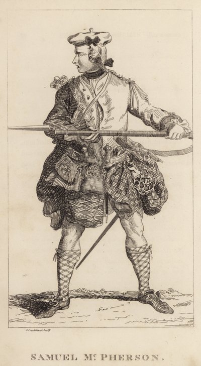 Samuel Mc Pherson af English School