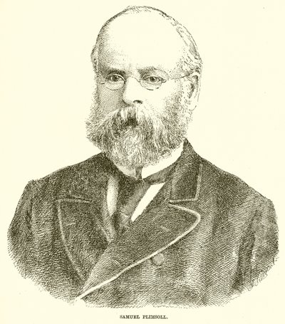 Samuel Plimsoll af English School
