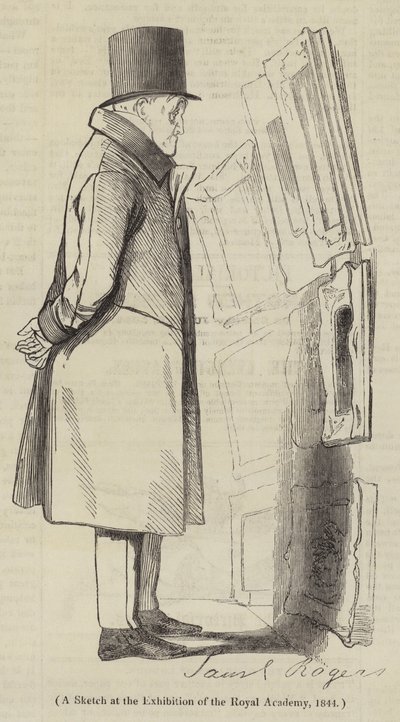 Samuel Rogers (gravering) af English School