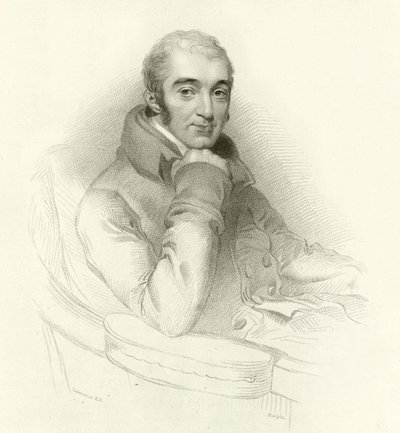 Samuel Rogers af English School