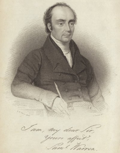 Samuel Warren af English School
