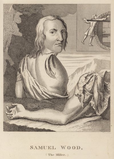 Samuel Wood, Mølleren af English School