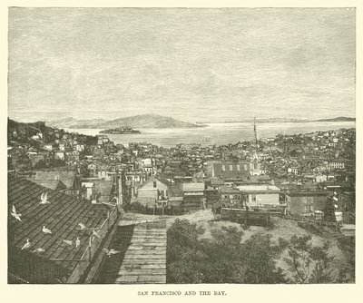 San Francisco og bugten af English School