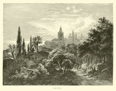 San Remo af English School