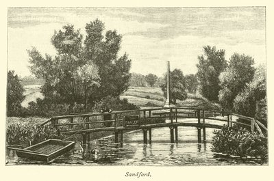 Sandford af English School