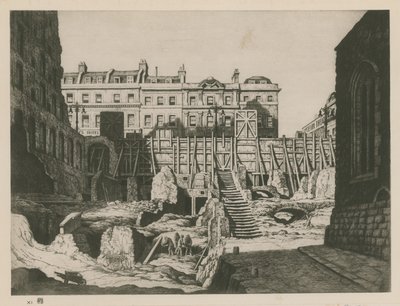 Savoy Steps af English School