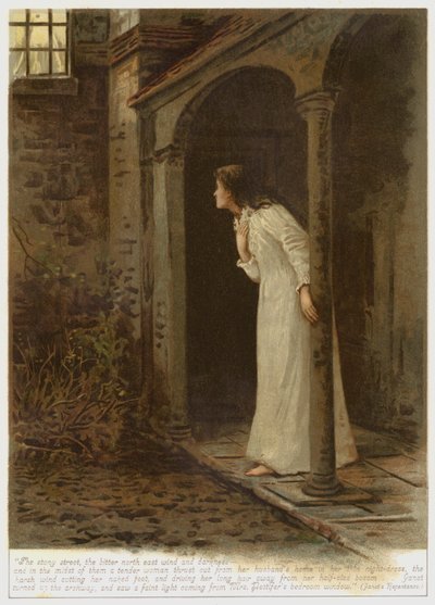 Scene fra Janet