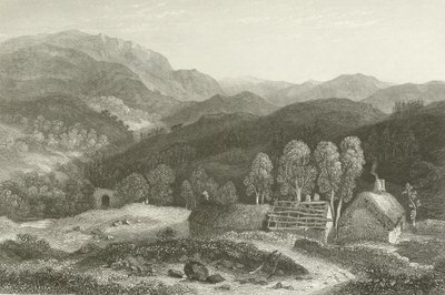 Scene på Garry af English School