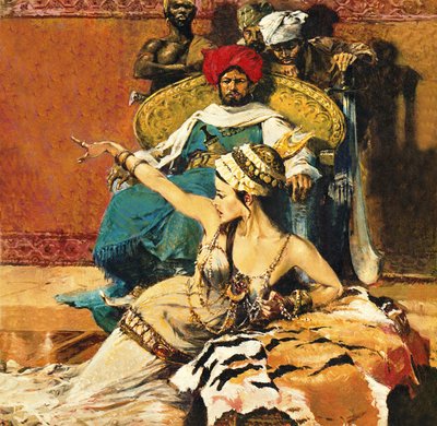 Scheherazade af English School