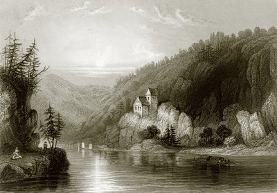 Krempenstein Slot af English School