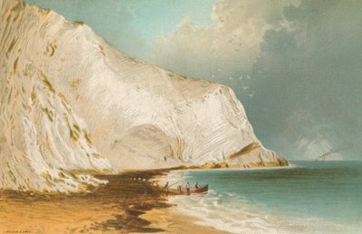 Scratchells Bay - Isle of Wight af English School