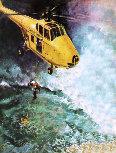 Søredning af English School