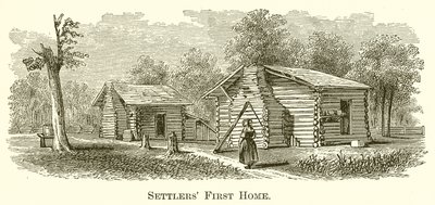 Settlers First Home af English School