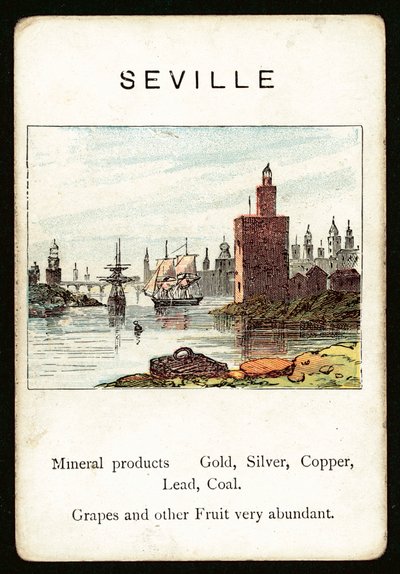 Sevilla von English School