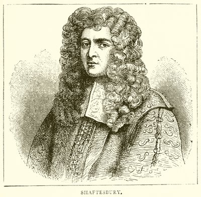 Shaftesbury af English School