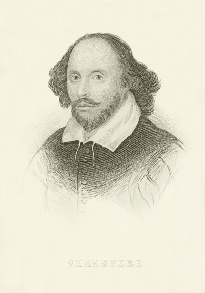 Shakspeare af English School