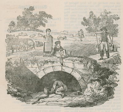Shepherds Nå, Hampstead af English School