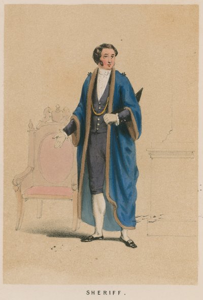 Sherif af English School