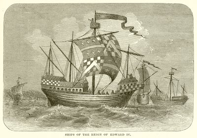 Skibet af Edward IV