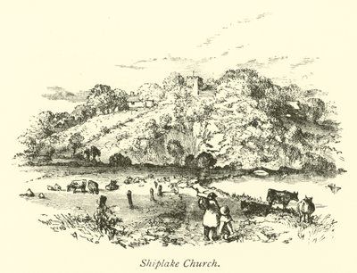 Shiplake kirke af English School