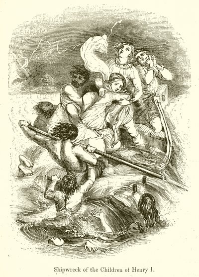 Forlis af Henry I