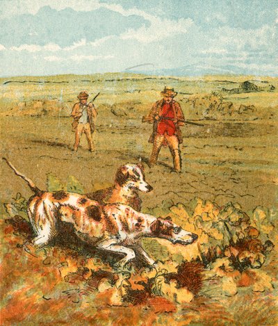 Optagelse med pointere af English School