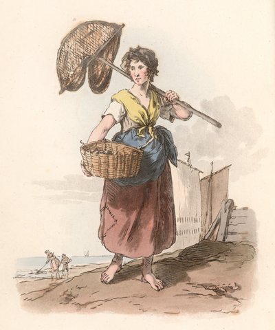Shrimper af English School