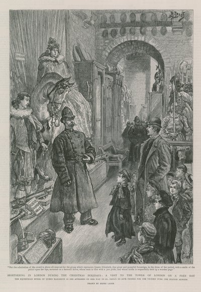 Sightseeing i London i juleferien af English School