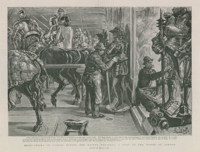 Besichtigung in London während der Osterferien von English School