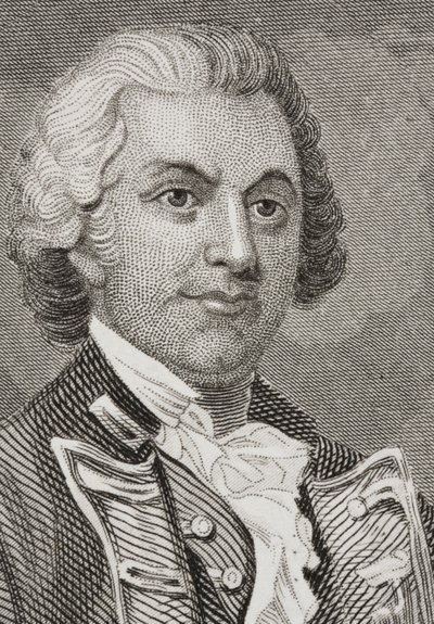 Silas Talbot, fra 