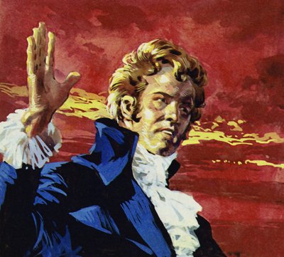 Simon Bolivar lovede at befri sit hjemland fra Spaniens hårde styre af English School