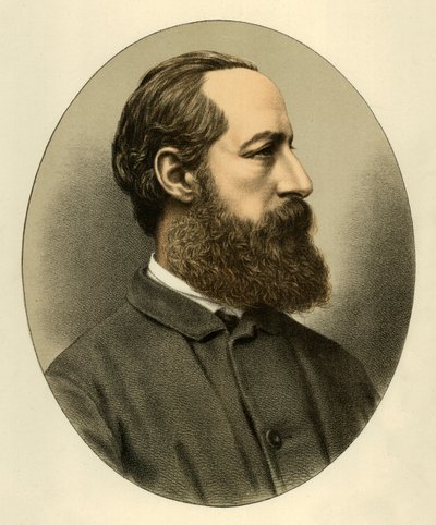 Sir Arthur Gordon af English School