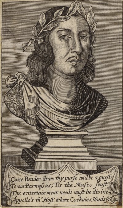Sir Aston Cockayne af English School