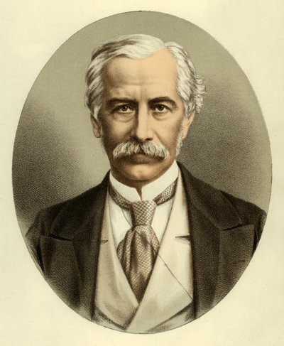 Sir Bartle Frere af English School