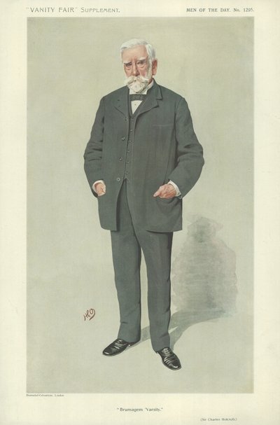 Sir Charles Holcroft af English School