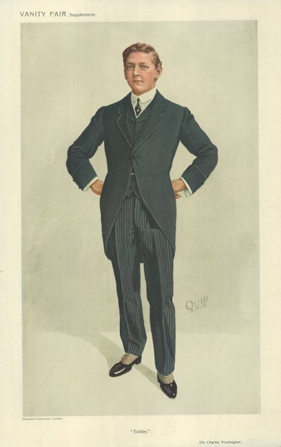 Sir Charles Philip Huntington af English School