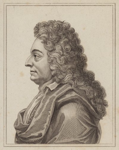 Sir Christopher Wren, engelsk arkitekt af English School