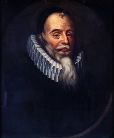 Sir Edward Coke, dommer af English School