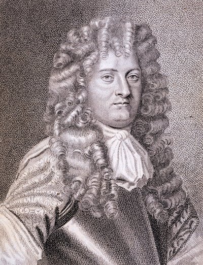 Sir Edward Spragge af English School