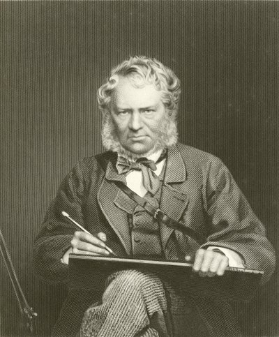 Sir Edwin Landseer af English School