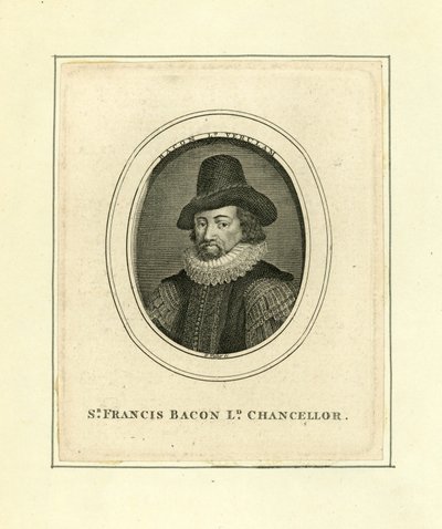 Sir Francis Bacon af English School