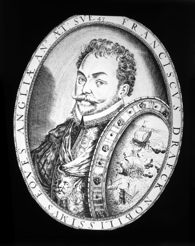 Sir Francis Drake von English School