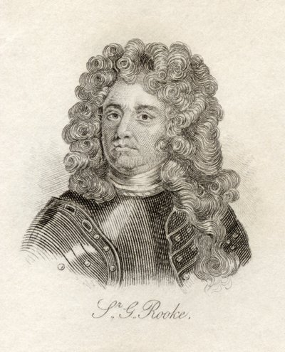 Sir George Rooke, fra 