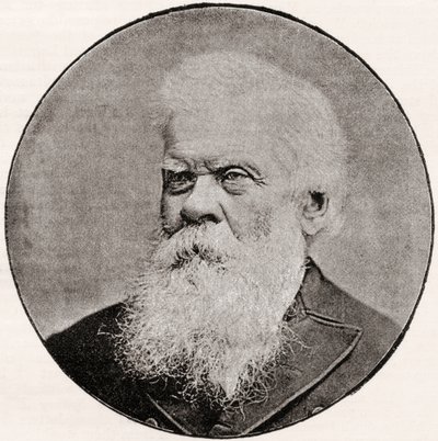 Sir Henry Parkes af English School